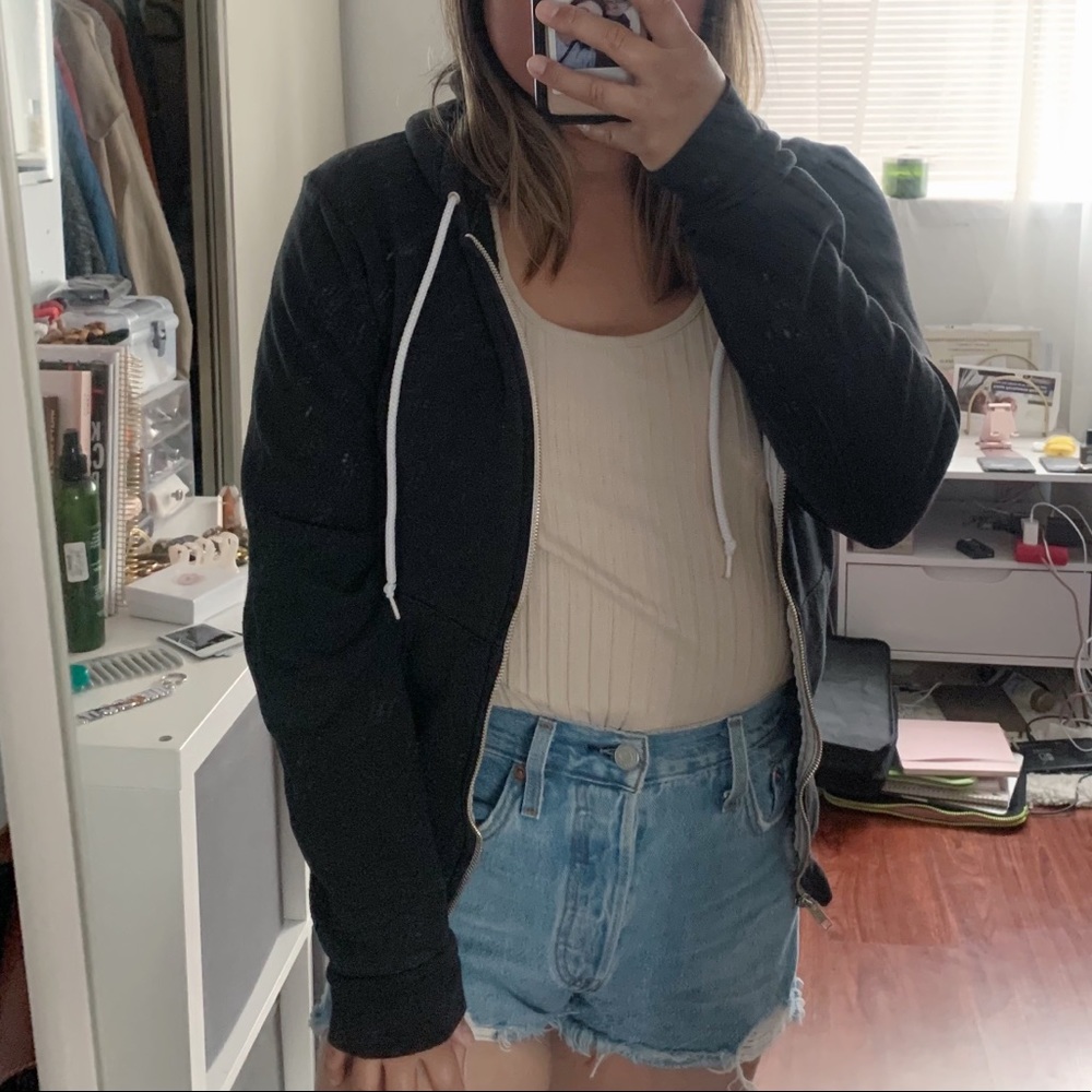 American Apparel Hoodie